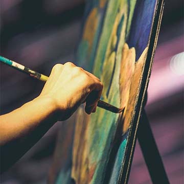 Artist Portfolio